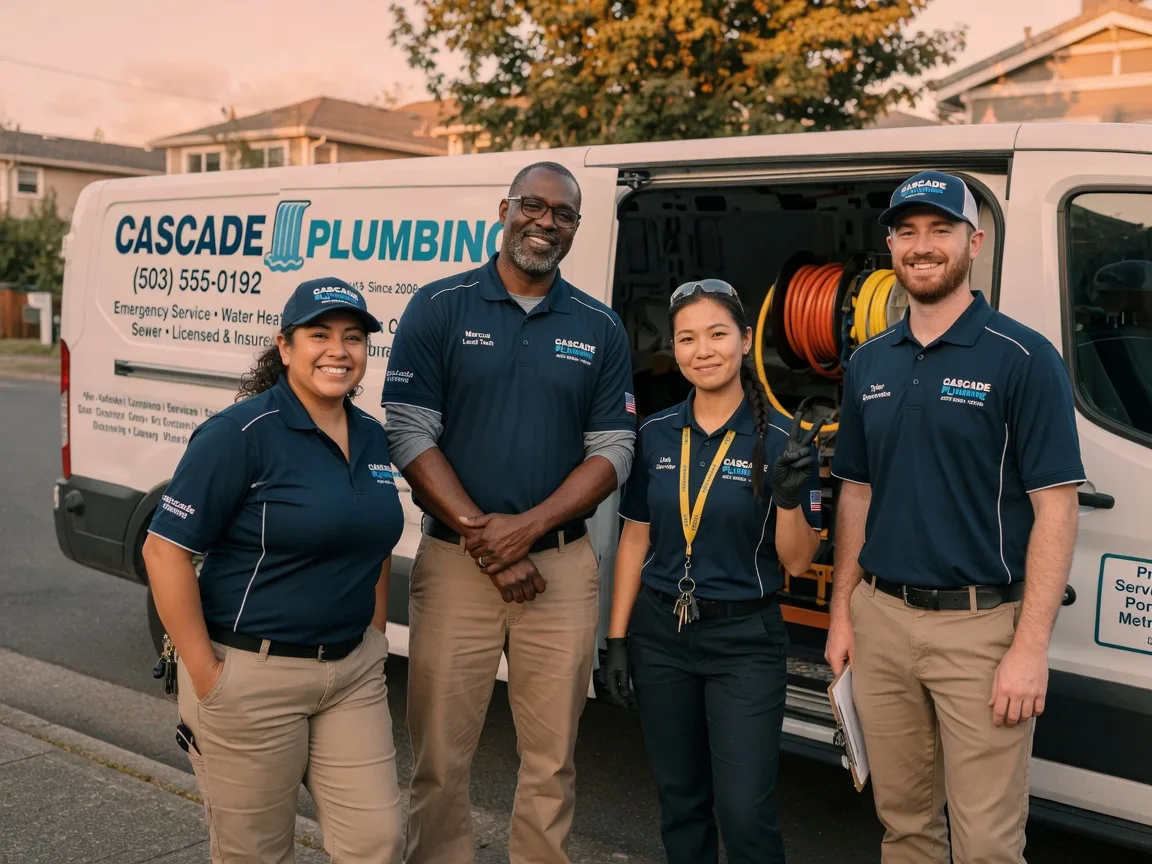 Emergency Plumber company in Dillard, OR